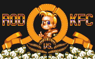 Rodney Vs KFC — screenshot 1